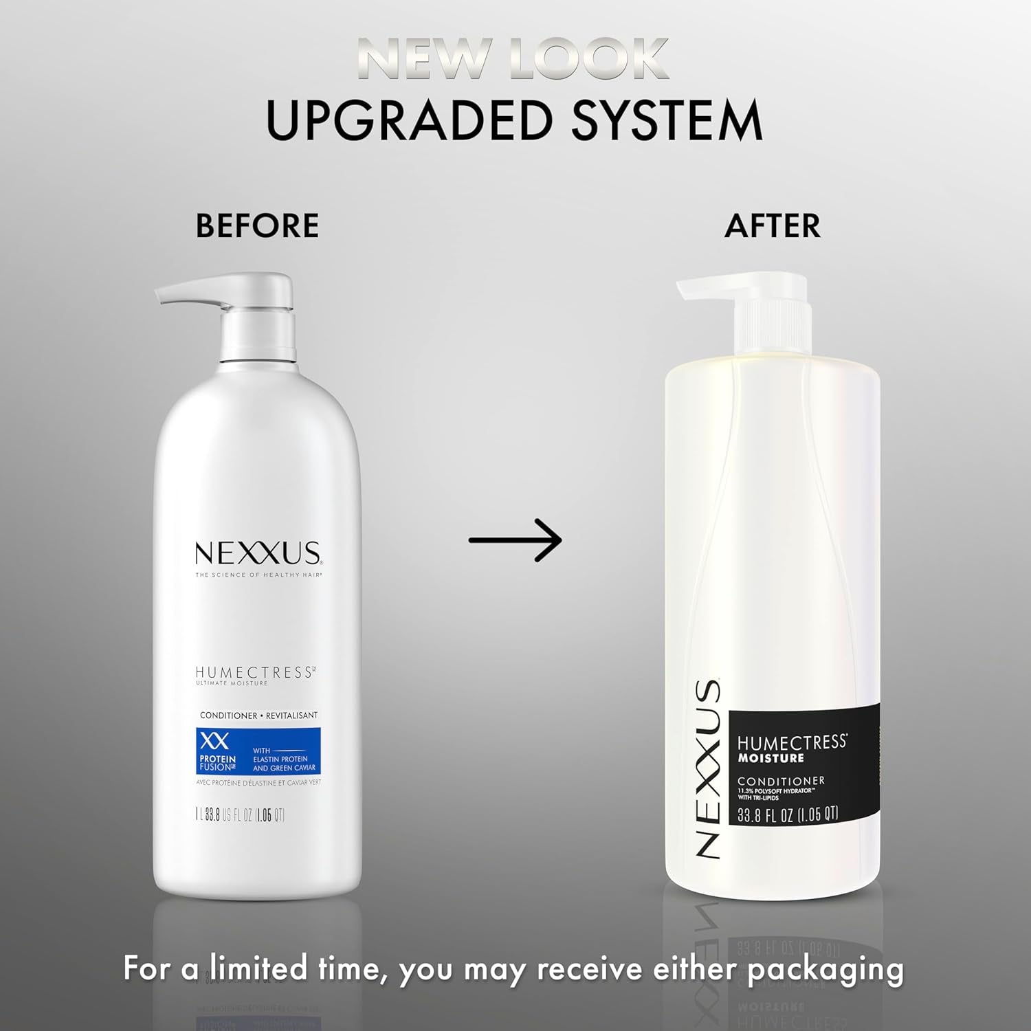 Humectress Ultimate Moisturizing Conditioner 1 Lt